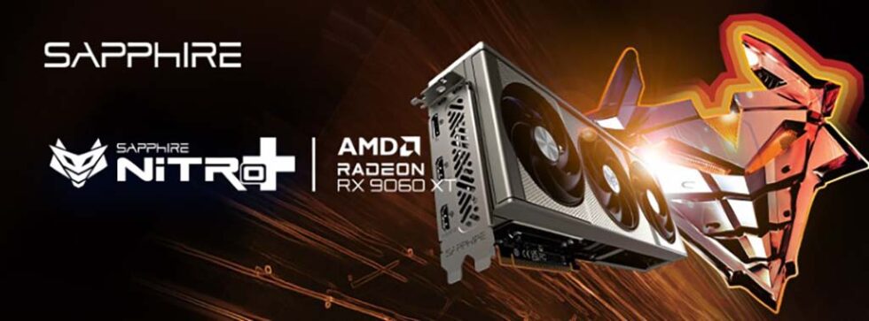 Ma nouvelle carte graphique